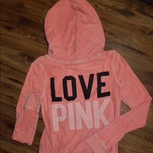 PINK by VS sweat jacket
